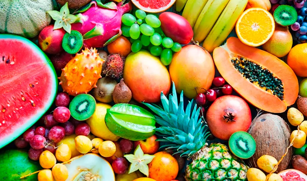 Descubre cómo México se convirtió en el principal exportador de frutas en América Latina, superando a Chile. Foto: Andina Descubre cómo México se convirtió en el principal exportador de frutas en América Latina, superando a Chile. Foto: Andina