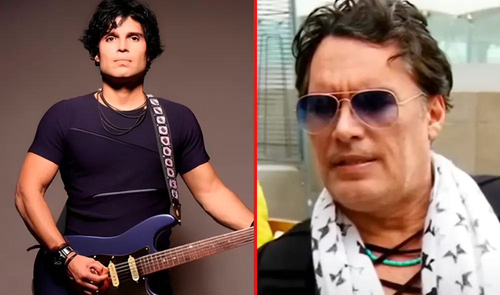 Patricio Suárez-Vértiz se pronuncia a un año de la muerte de su hermano Pedro. Foto: Difusión