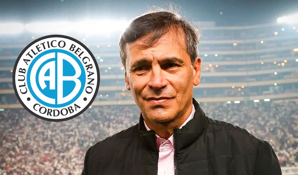 Fabián Bustos se quedará en Universitario tras rechazar oferta de Belgrano. Foto: composición LR/Universitario/X Fabián Bustos se quedará en Universitario tras rechazar oferta de Belgrano. Foto: composición LR/Universitario/X