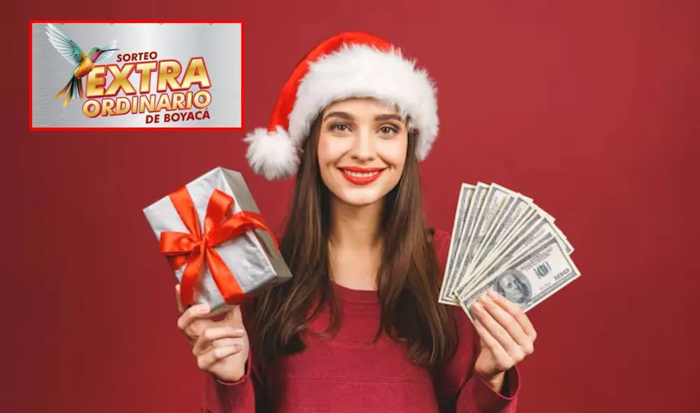 Cada semana, miles de ciudadanos esperan con ansias los resultados de la Lotería de Boyacá. Foto: composiciónLR/Freepik/Lotería de Boyacá