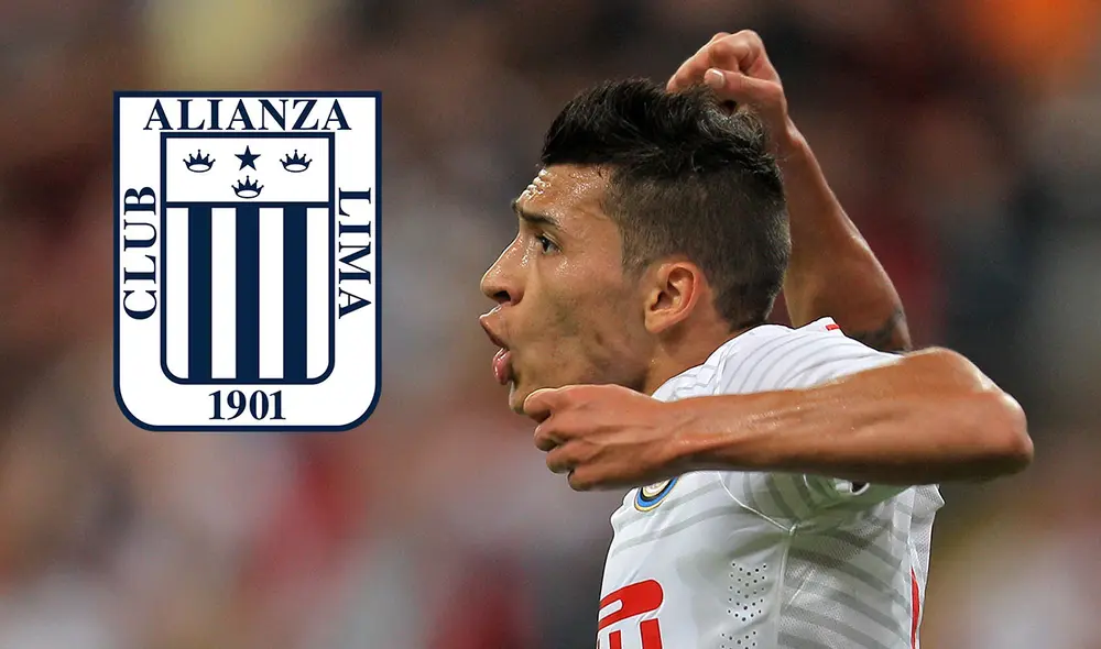 Rubén Botta, quien interesa en Alianza Lima, jugó 10 partidos en el Inter de Milán.  Foto: composición LR/AFP