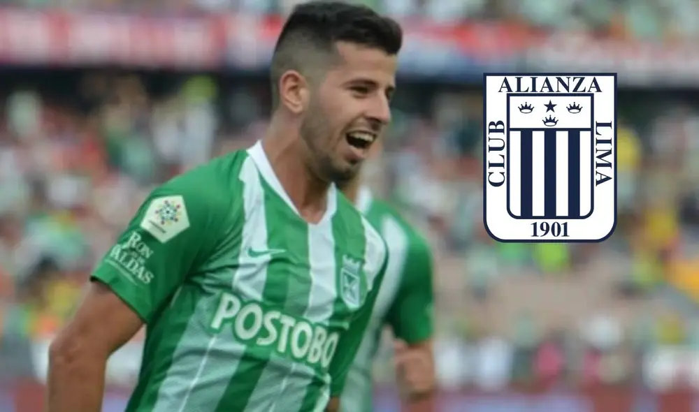 Pablo Ceppelini vive su segunda etapa en Atlético Nacional. Foto: composición LR