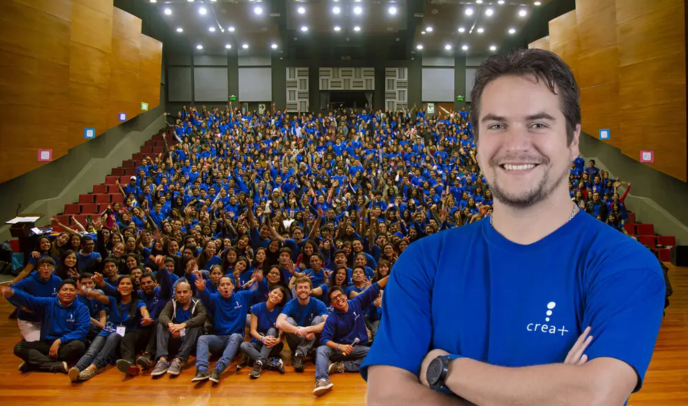 Luis Miguel Starke estudió economía becado en la Universidad del Pacífico. Foto: composición LR/stakeholders/Crea+ Luis Miguel Starke estudió economía becado en la Universidad del Pacífico. Foto: composición LR/stakeholders/Crea+