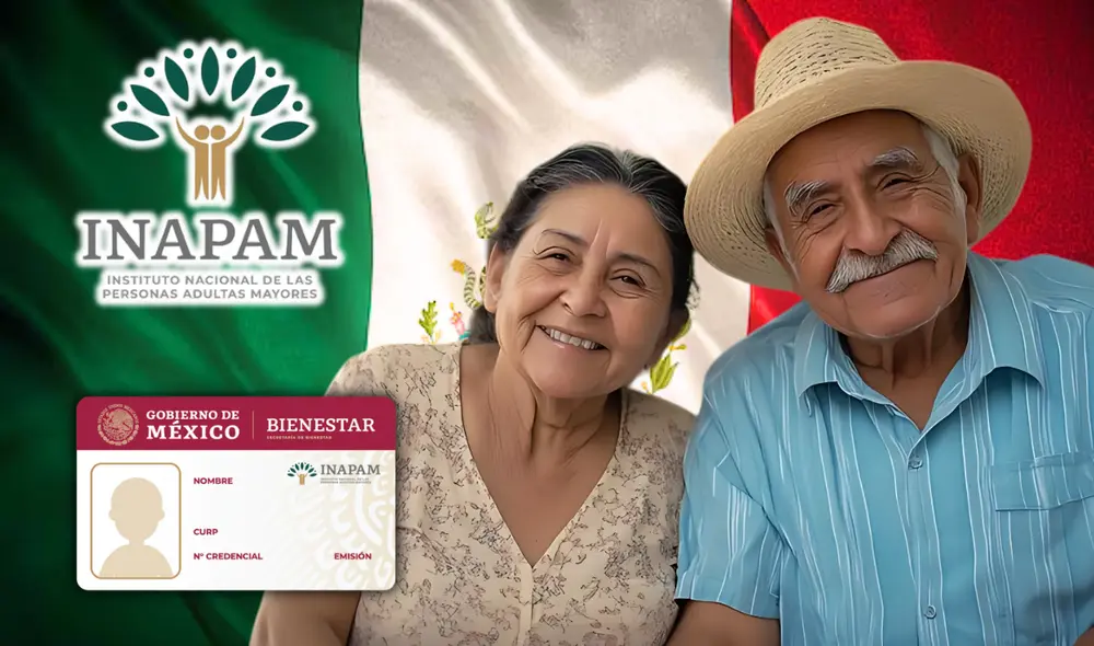 Conoce los requisitos que necesitas tener para obtener la credencial. Foto: composición LR/Freepik/INAPAM