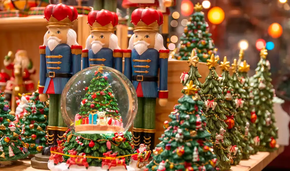 La Navidad es una tradición cristiana que conmemora el nacimiento de Jesús en Belén. Foto: difusión