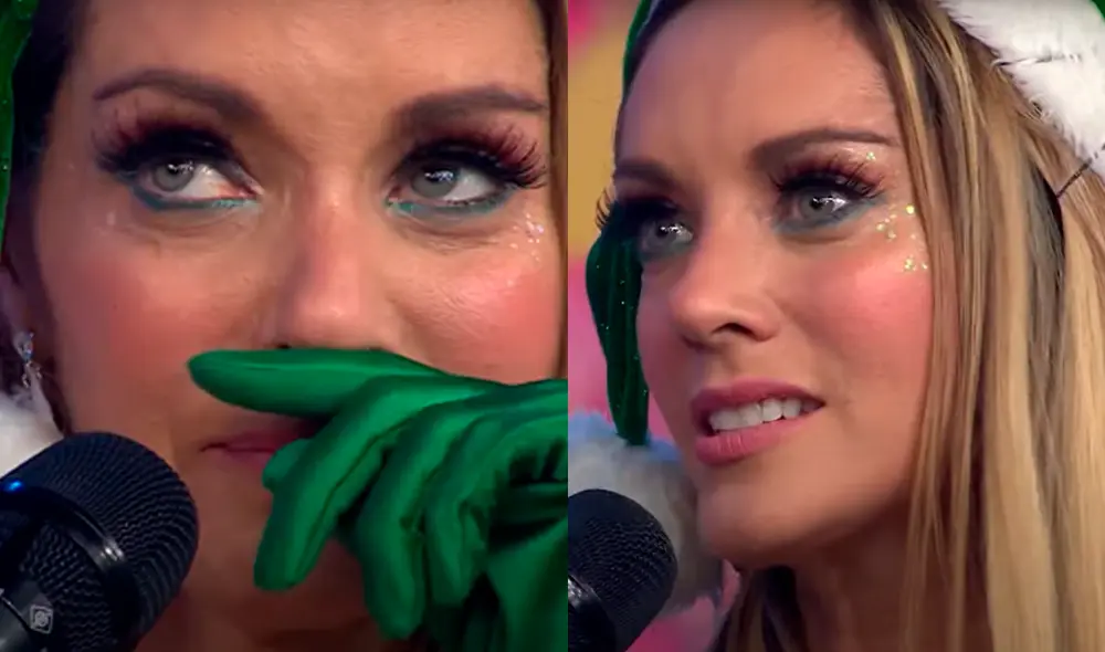 Brenda Carvalho se quiebra al revelar el difícil momento que atravesó. Foto: El reventonazo de la chola