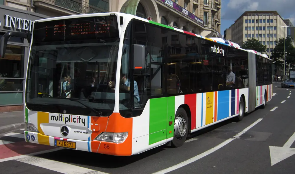 La iniciativa de esta nación europea busca que el uso de automóviles privados disminuya. Foto: EcoAvant.com. La iniciativa de esta nación europea busca que el uso de automóviles privados disminuya. Foto: EcoAvant.com.