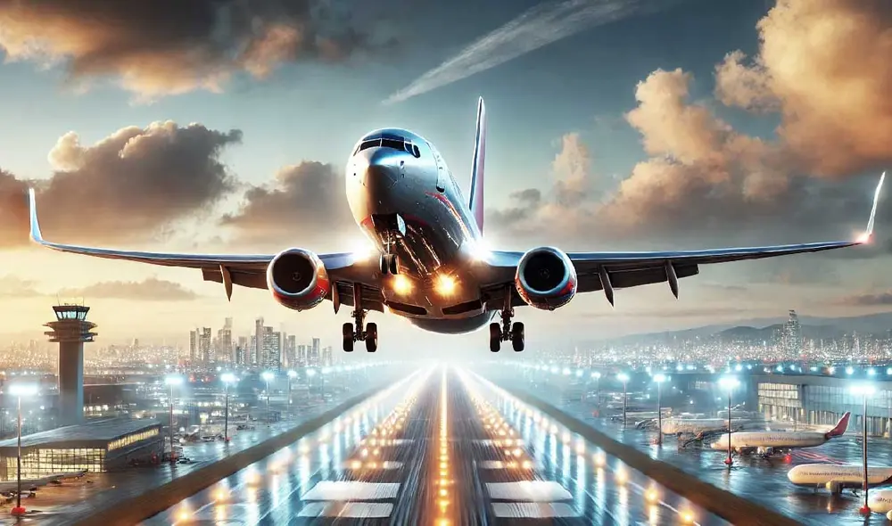 Según OAG, la ruta más transitada del año es Hong Kong-Taipei, con 6,8 millones de pasajeros. Esta conexión supera a tradicionales como las de Estados Unidos y Japón, reafirmando su relevancia.   Foto: Dall-E