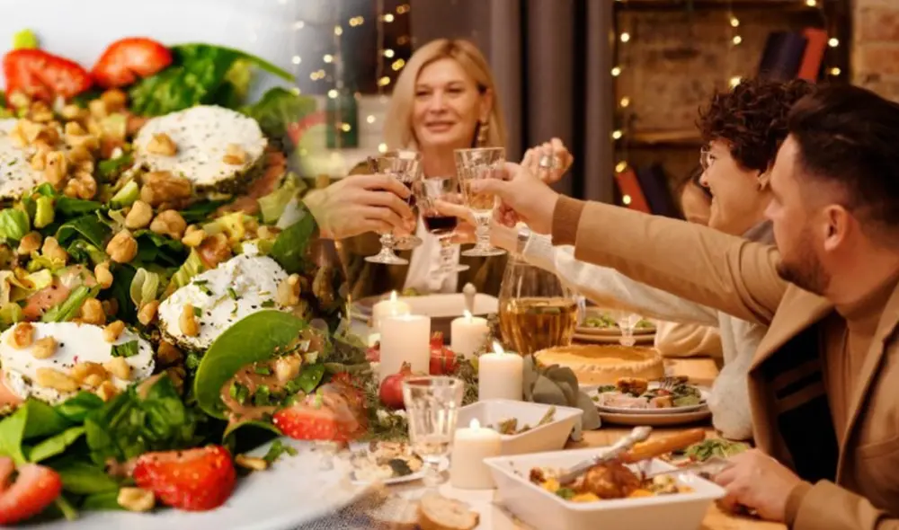 En esta Navidad, muchas personas se preparan para cocinar los platillos tradicionales de la cena navideña. Foto: Composición LR/Difusión