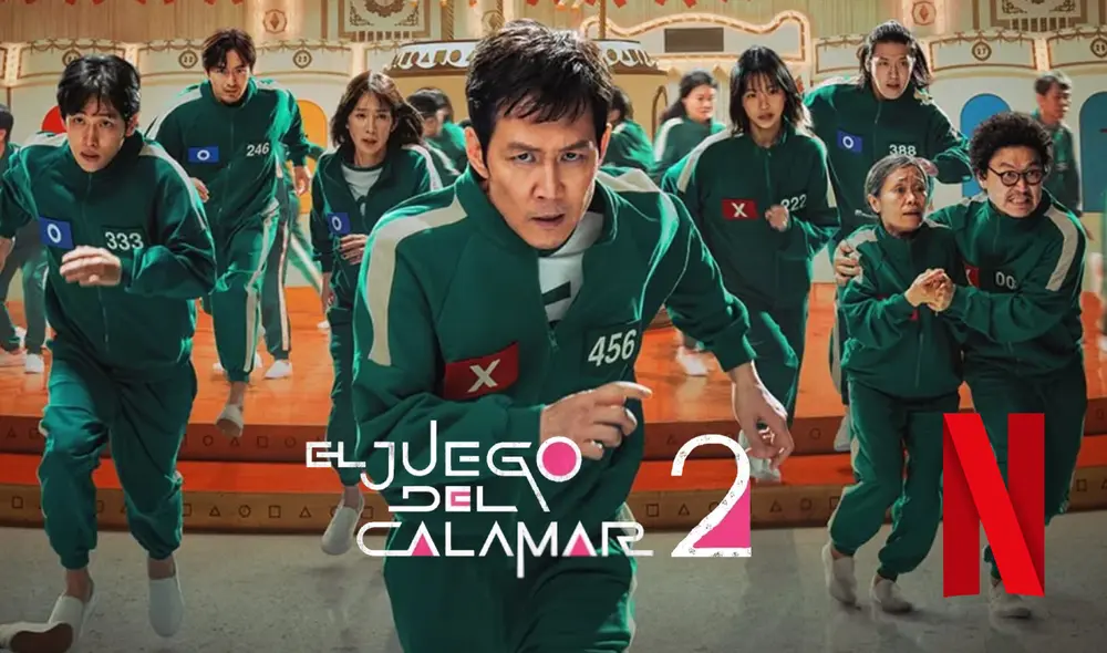 'El juego del calamar' regresa con nuevos personajes. Foto: composición LR/Netflix 'El juego del calamar' regresa con nuevos personajes. Foto: composición LR/Netflix