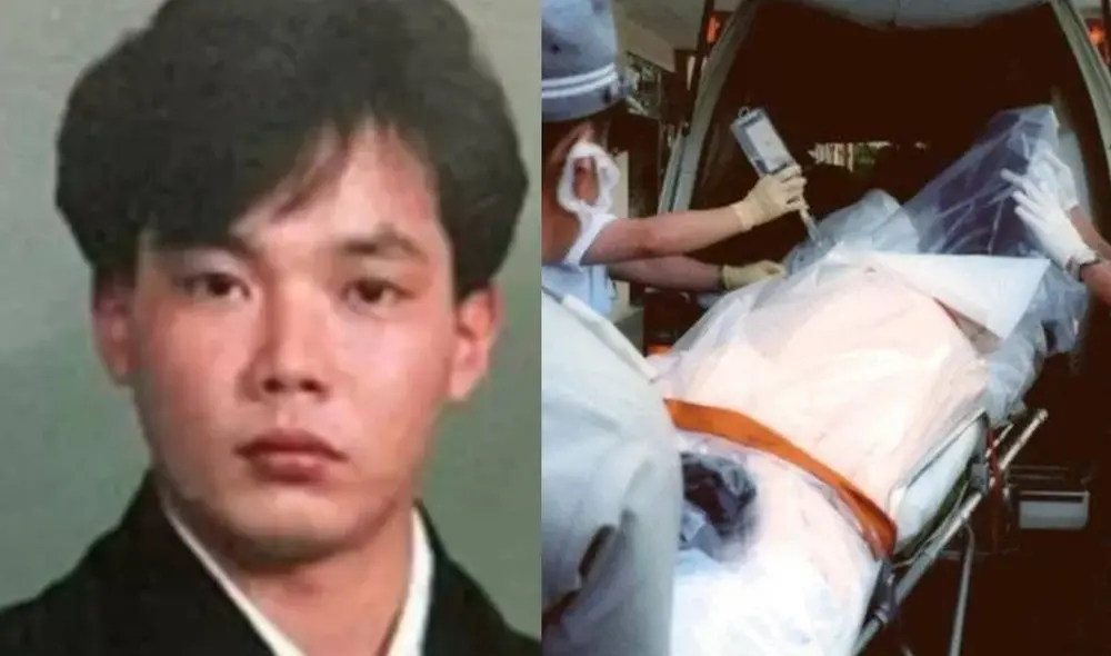 Hisashi Ouchi y un compañero participaban en la producción de combustible nuclear al manipular uranio enriquecido y mezclarlo con ácido nítrico. Foto: Composición LR / La Nación.