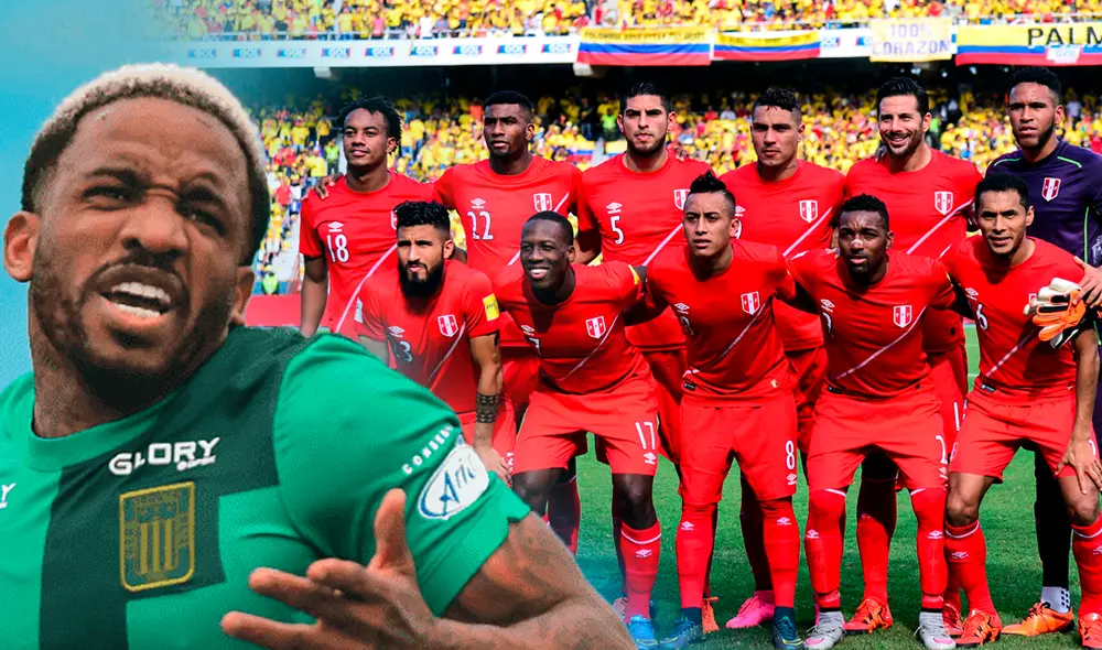 Jefferson Farfán y Jair Céspedes fueron internacionales con la selección peruana. Foto: composición LR/Alianza Lima/AFP Jefferson Farfán y Jair Céspedes fueron internacionales con la selección peruana. Foto: composición LR/Alianza Lima/AFP