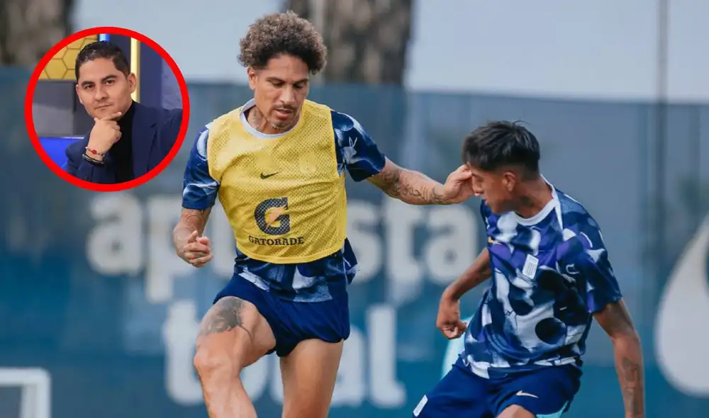 Alianza Lima jugará ante Emelec en la Tarde Blanquiazul 2025. Foto: composición GLR.