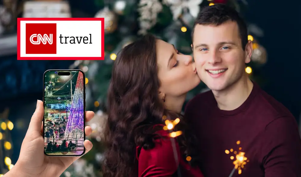Este país es el único de Latinoamérica en aparecer en la lista de CNN Travel. Foto: composición LR/Freepik/CNN