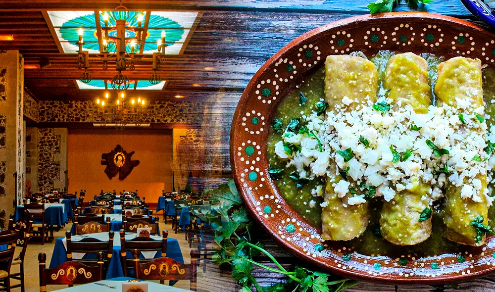 Taste Atlas reveló que los '100 Most Legendary Restaurants in the World' fueron seleccionados entre 23.952. Foto: Composición LR/Taste Atlas.