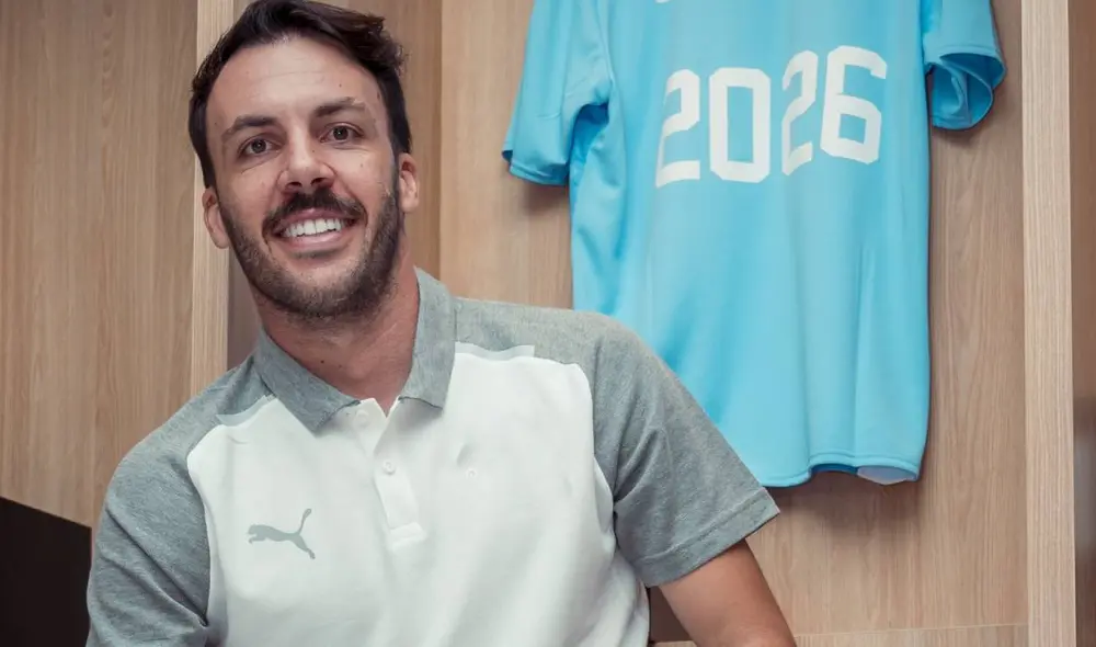 Sebastián Rodríguez fue titular en Alianza Lima en el 2024. Foto: difusión. Sebastián Rodríguez fue titular en Alianza Lima en el 2024. Foto: difusión.