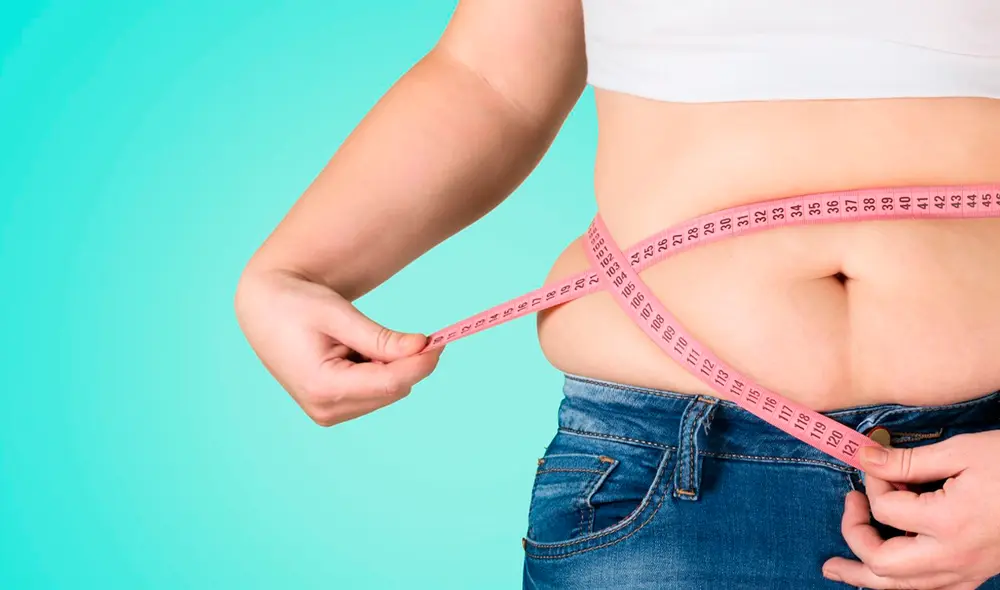 El cálculo del Índice de Masa Corporal (IMS) no considera factores como la proporción de grasa, músculo o agua. Foto: Andina