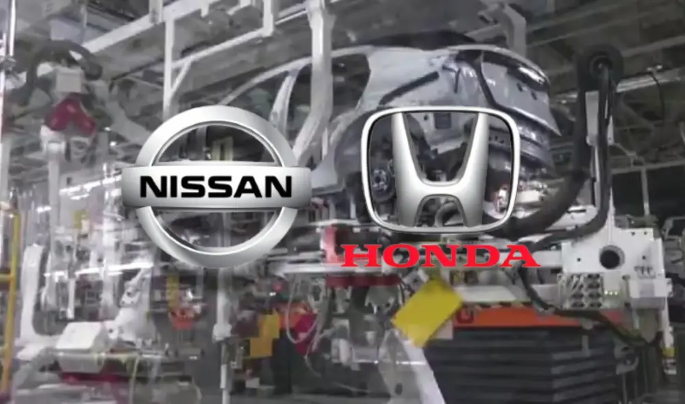 El acuerdo busca impulsar la electrificación y conducción automática. Foto: composición LR/Nissan/Honda/captura de pantalla El acuerdo busca impulsar la electrificación y conducción automática. Foto: composición LR/Nissan/Honda/captura de pantalla