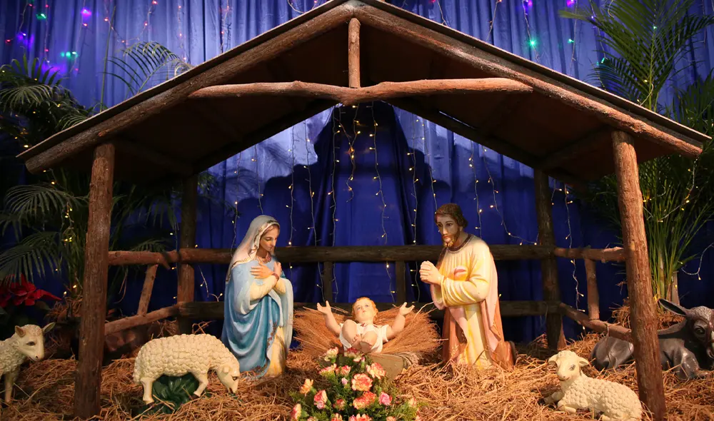 En el siglo XVI, la colonización española introdujo las festividades navideñas en el Perú. Foto: difusión