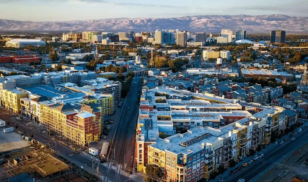Códigos postales más caros de Estados Unidos: California tiene una de las ciudades más caras en la lista. Foto: Element Home