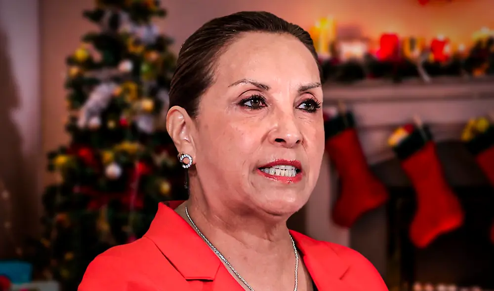 Una de las últimas actividades de Dina Boluarte fue el último lunes 13 de diciembre en la inauguración de una comisaría en VMT. Foto: Composición/LR Una de las últimas actividades de Dina Boluarte fue el último lunes 13 de diciembre en la inauguración de una comisaría en VMT. Foto: Composición/LR