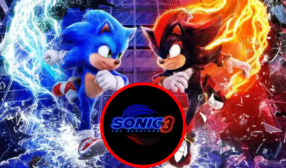 'Sonic 3: la película' es una de las películas más esperadas del año. Foto: Composición LR/Sonic/Instagram 'Sonic 3: la película' es una de las películas más esperadas del año. Foto: Composición LR/Sonic/Instagram
