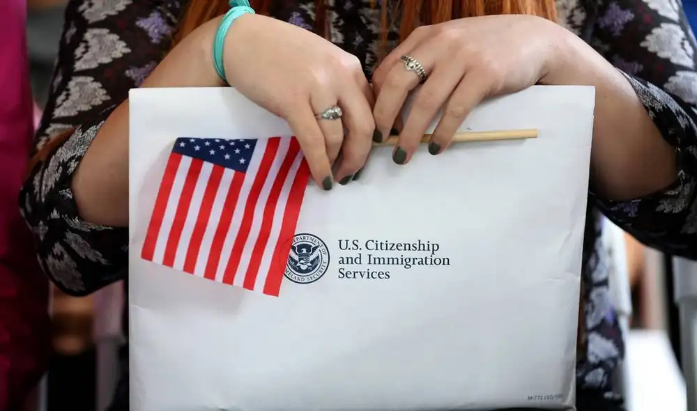 Obtener la ciudadanía americana es un proceso que otorga derechos y responsabilidades a los inmigrantes en EE. UU. Foto: El Heraldo Obtener la ciudadanía americana es un proceso que otorga derechos y responsabilidades a los inmigrantes en EE. UU. Foto: El Heraldo