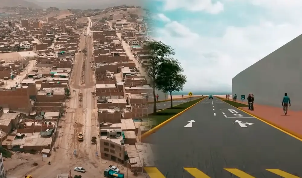 Proyecto inició desde diciembre de 2023. Foto: composición de Jazmin Ceras/La República/MML