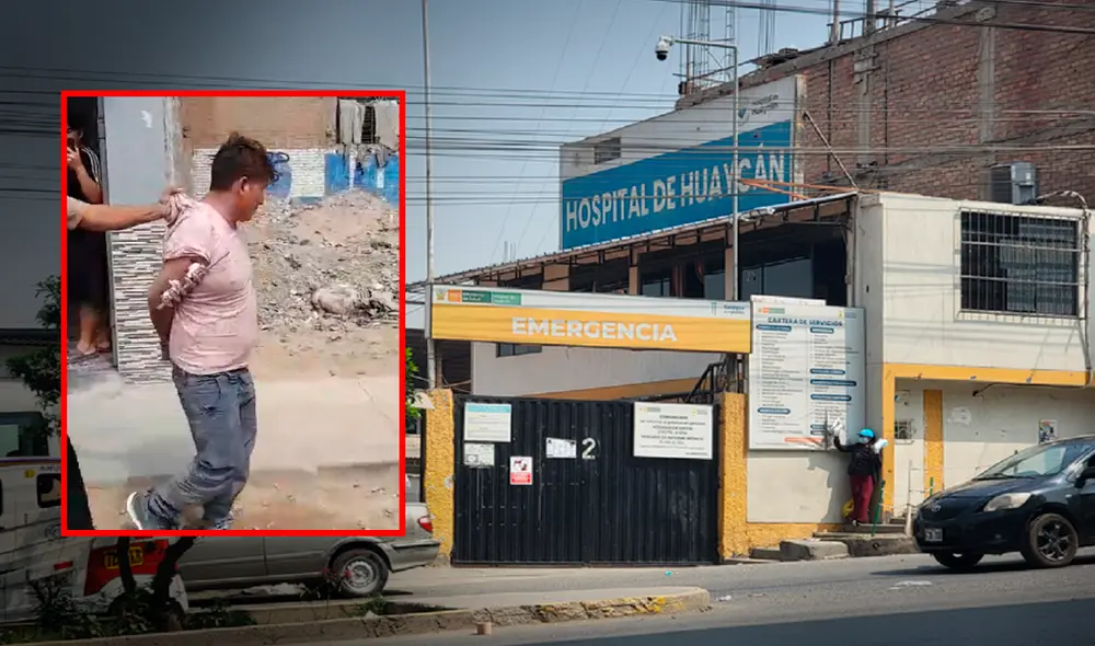 Sujeto había agredido a la víctima en reiteradas ocasiones. Foto: composición de Jazmin Ceras/Kevinn García/La República