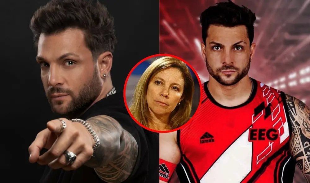 Productora de 'EEG' saca cara por Nicola Porcella tras su éxito en México. Foto: Instagram