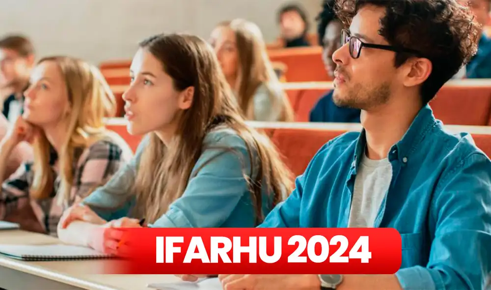 El IFARHU 2024 reafirma su compromiso con la educación y el desarrollo integral de los jóvenes en las provincias de Panamá. Foto: composición LR