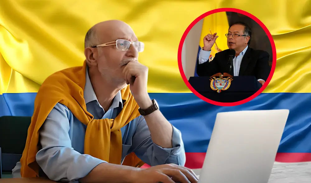 El Gobierno de Gustavo Petro sostiene que la reforma permitirá mejorar la cobertura para los pensionados al expandir las bases del sistema actual. Foto: composición LR/Freepik/EFE El Gobierno de Gustavo Petro sostiene que la reforma permitirá mejorar la cobertura para los pensionados al expandir las bases del sistema actual. Foto: composición LR/Freepik/EFE