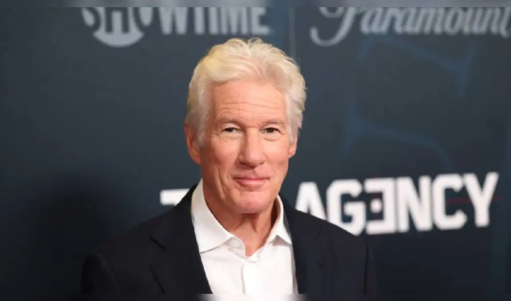 Richard Gere. El actor de Hollywood regresa al cine en una historia basada en 'Los abandonos', de Russell Banks. Foto: AFP