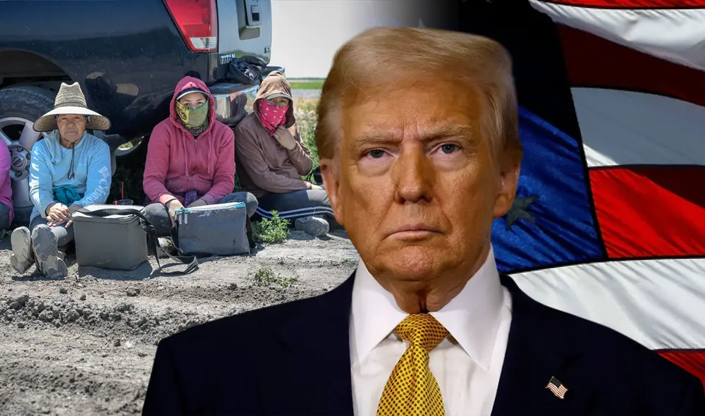 California implementa nuevas medidas para tratar de proteger a los inmigrantes de Donald Trump. Foto: composición LR/difusión California implementa nuevas medidas para tratar de proteger a los inmigrantes de Donald Trump. Foto: composición LR/difusión