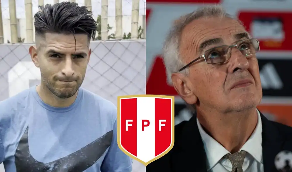 Carlos Zambrano lamentó la salida de Jorge Fossati de la selección peruana. Foto: composición LR/El Diez/AFP