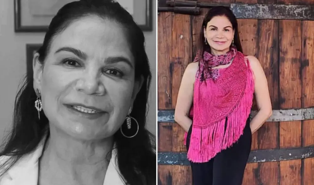 El hallazgo del cuerpo sin vida de la doctora 'Lupita' Dobler fue comunicado por su hija. Foto: composición LR/Facebook/Alondra R.