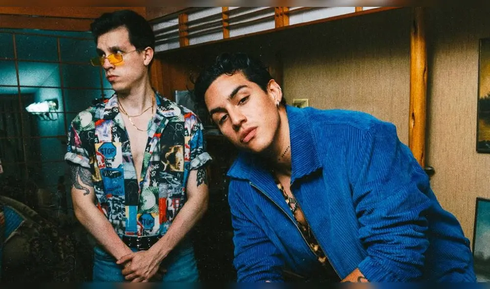 Banda peruana Inzul. Integrada por Stefano Toller y Gianfranco Arias estarán en su último concierto del año. Foto: difusión Banda peruana Inzul. Integrada por Stefano Toller y Gianfranco Arias estarán en su último concierto del año. Foto: difusión