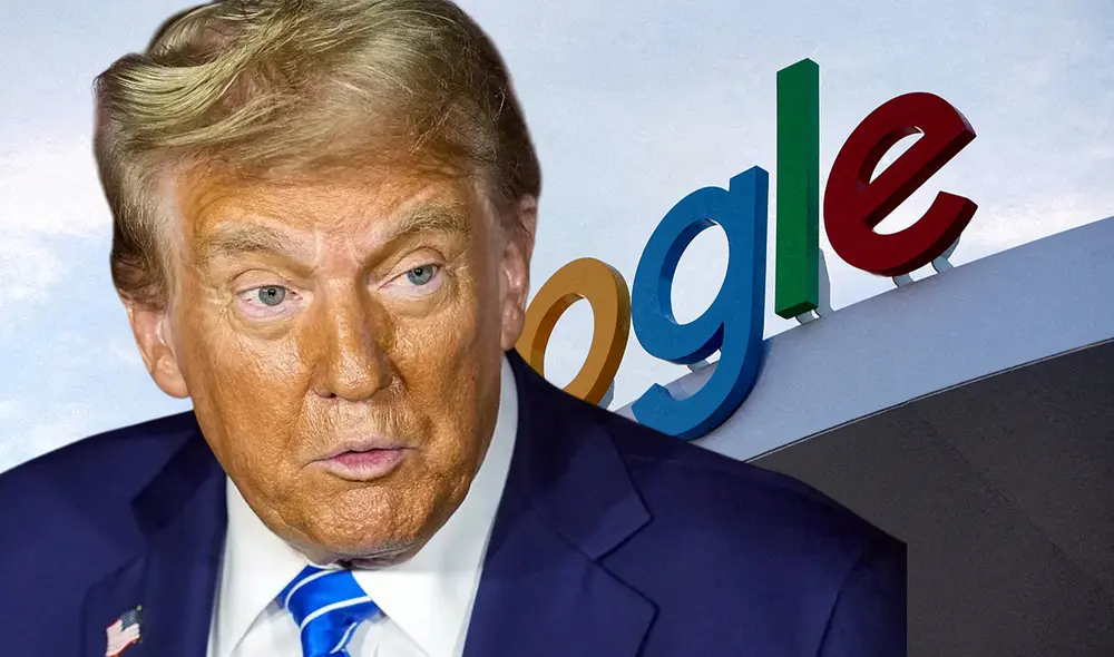 Donald Trump lidera la lista de personas más buscadas por Google durante el 2024. Foto: composición LR/difusión Donald Trump lidera la lista de personas más buscadas por Google durante el 2024. Foto: composición LR/difusión