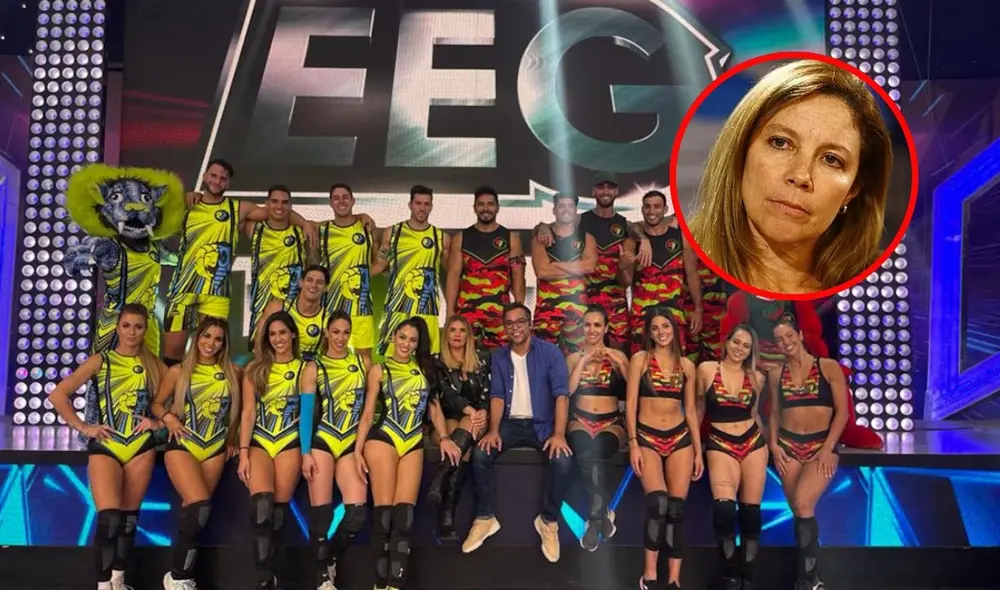 Productora de 'EEG' planea realizar una serie sobre el reality. Foto: Difusión Productora de 'EEG' planea realizar una serie sobre el reality. Foto: Difusión