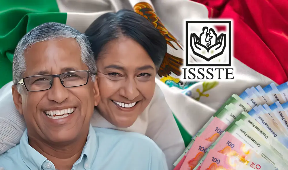 El Gobierno de México toma medidas para beneficiar la economía de las personas jubiladas en 2025. Foto: composición LR/Freepik/ISSSTE El Gobierno de México toma medidas para beneficiar la economía de las personas jubiladas en 2025. Foto: composición LR/Freepik/ISSSTE