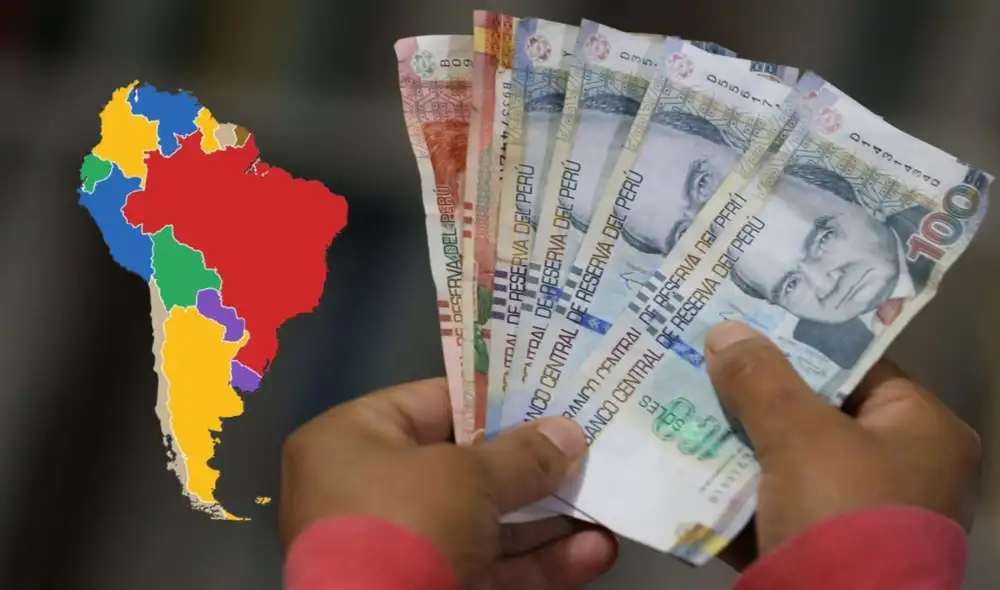 La última vez que hubo cambios en Perú respecto al sueldo mínimo fue en 2022. Foto: Andina/LR La última vez que hubo cambios en Perú respecto al sueldo mínimo fue en 2022. Foto: Andina/LR