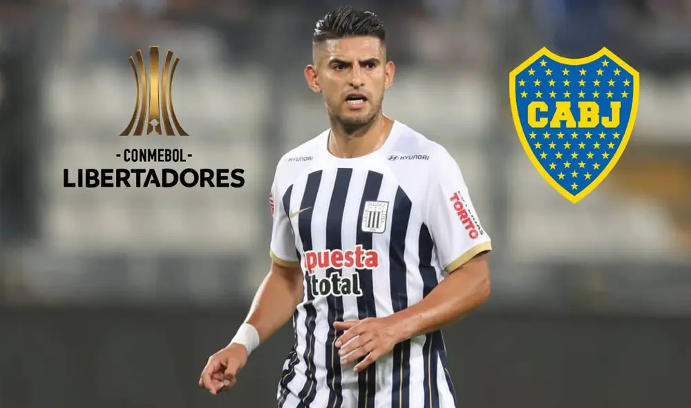 Carlos Zambrano renovó con Alianza Lima hasta el 2026. Foto: composición LR