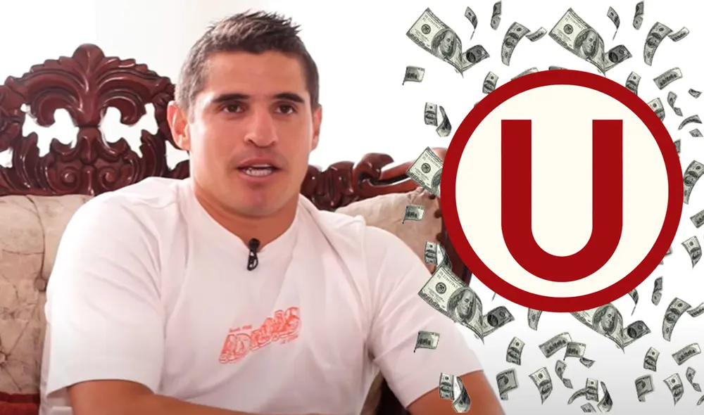 Aldo Corzo asumió la capitanía de Universitario hace 3 temporadas. Foto: composición LR/captura de 'La fe de Cuto' Aldo Corzo asumió la capitanía de Universitario hace 3 temporadas. Foto: composición LR/captura de 'La fe de Cuto'