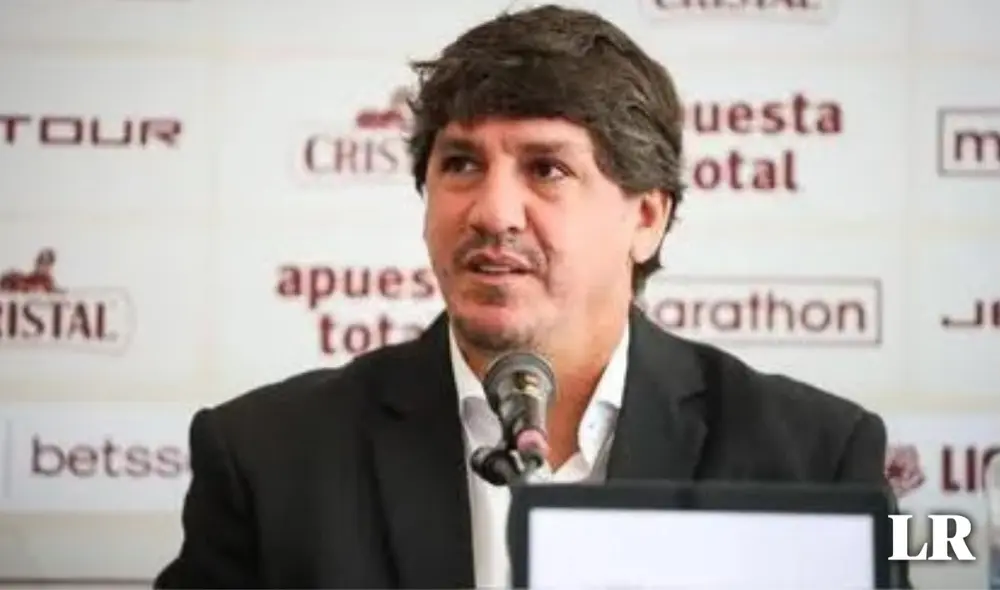 Jean Ferrari podría ser removido del cargo como administrador de Universitario de Deportes. Jean Ferrari podría ser removido del cargo como administrador de Universitario de Deportes.