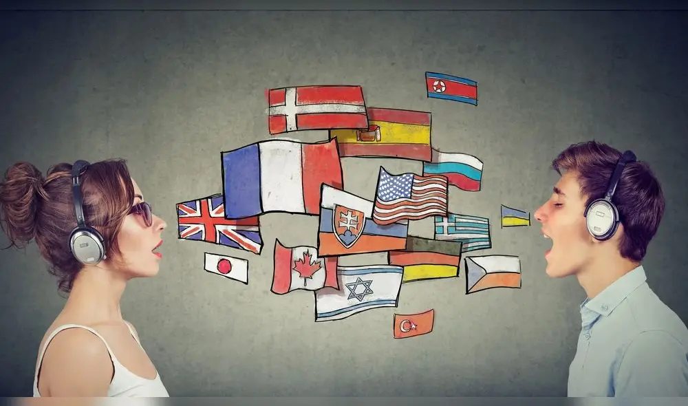 Existen diversos idiomas que te permiten comunicarte a nivel global. Foto: GQ México