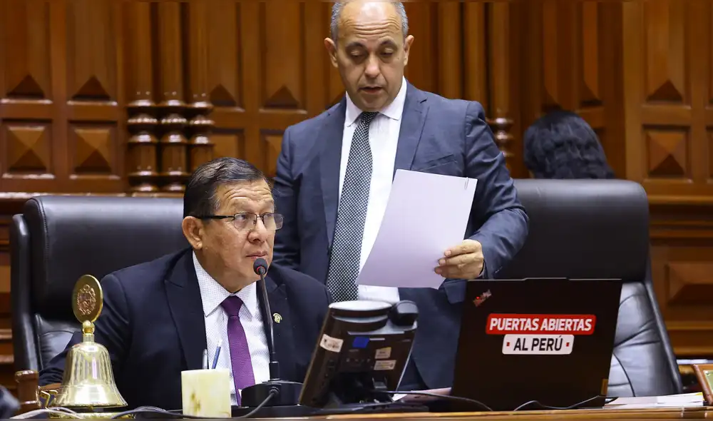 La Comisión Permanente del Congreso se reunirá el 27 de diciembre a las 9 de la mañana, según lo anunció la Oficialía Mayor. | Foto: Congreso. La Comisión Permanente del Congreso se reunirá el 27 de diciembre a las 9 de la mañana, según lo anunció la Oficialía Mayor. | Foto: Congreso.