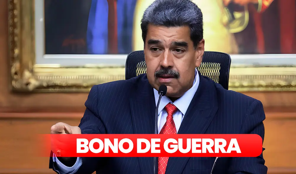 Para recibir el Bono de Guerra, los beneficiarios deben verificar la fecha exacta de asignación. Foto: composición LR