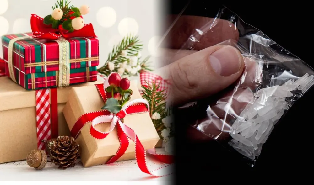 Aunque la familia atravesó un episodio difícil, la policía y la comunidad local se unieron para "rescatar" la Navidad. Foto: composición LR/ Fotopics Aunque la familia atravesó un episodio difícil, la policía y la comunidad local se unieron para "rescatar" la Navidad. Foto: composición LR/ Fotopics