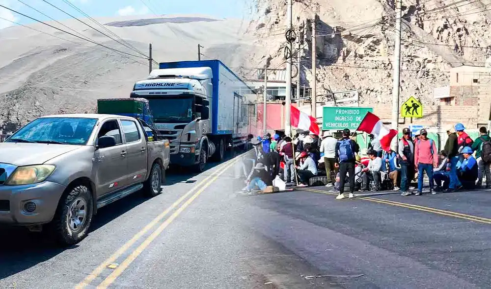 El Pleno del Congreso aprobó la ampliación del Reinfo hasta el 30 de junio de 2025, pero el Ejecutivo aún no la aprueba y, ante ello, los mineros advierten paro nacional. Foto: composición LR/La República El Pleno del Congreso aprobó la ampliación del Reinfo hasta el 30 de junio de 2025, pero el Ejecutivo aún no la aprueba y, ante ello, los mineros advierten paro nacional. Foto: composición LR/La República
