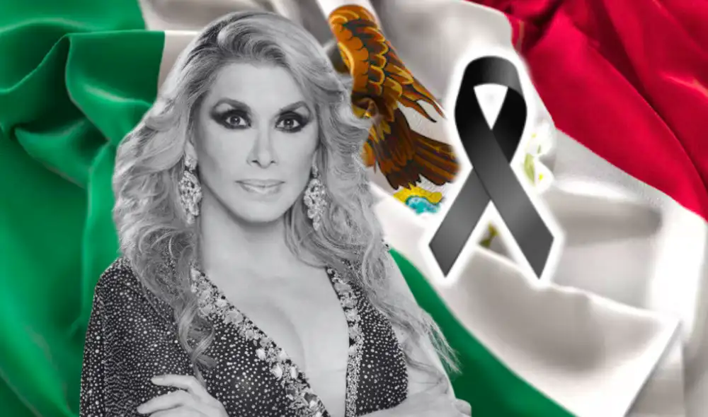 La artista dejó un vacío en la música mexicana. Foto: composición LR/Freepik/Dulce/Instagram